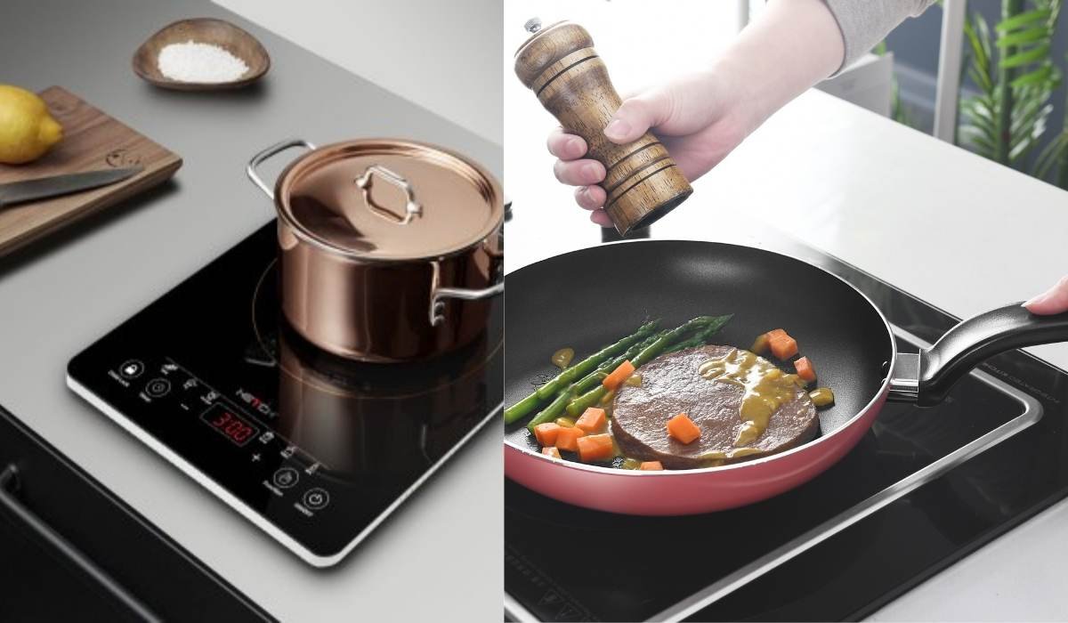 9 Best Induction Cooktops in India (2020) : Reviews & Comparisons