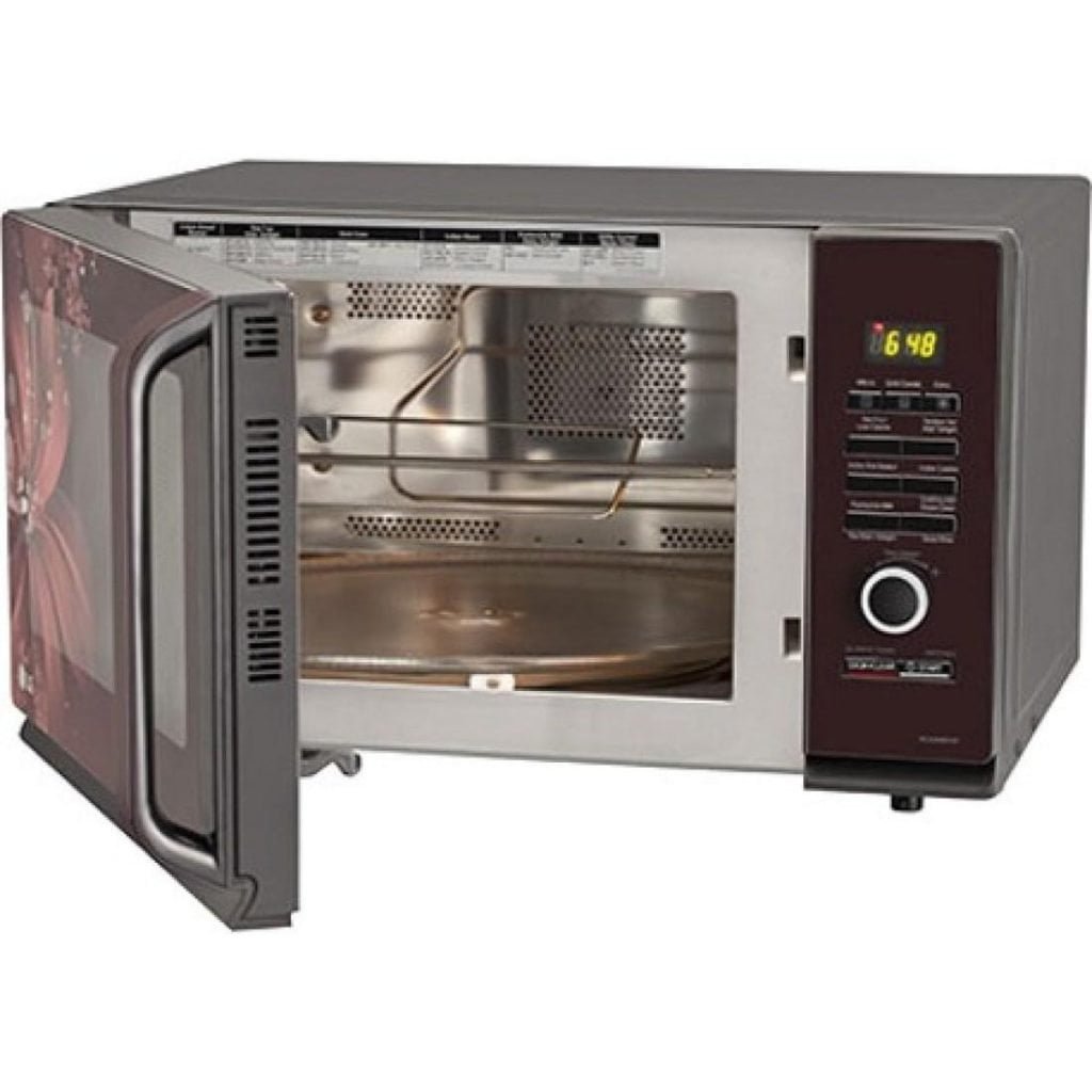 best convection microwave oven