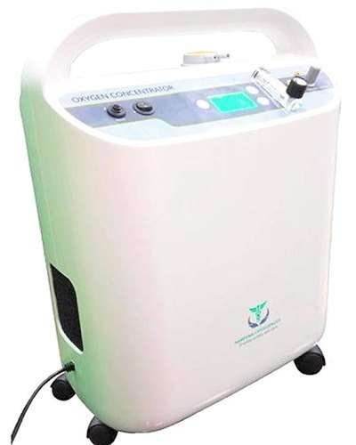 Nareena Life Sciences Oxygen Concentrator with Nebulizer
