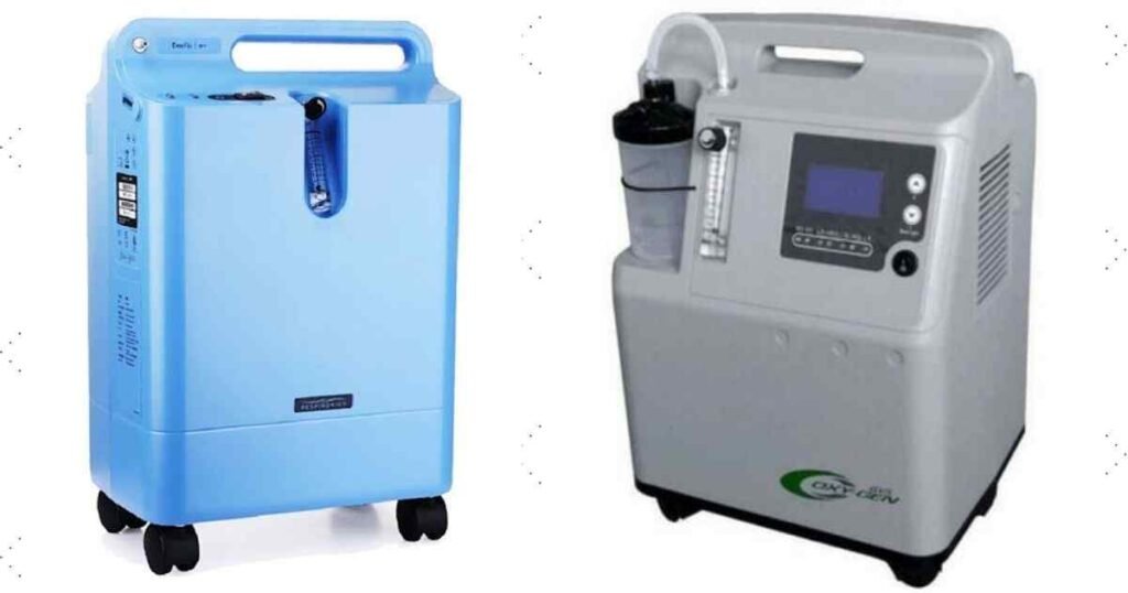 best oxygen concentrator in india