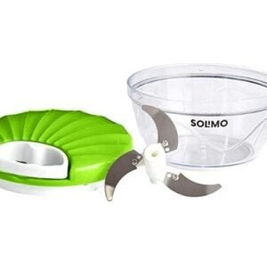 Solimo Plastic Large Vegetable Chopper