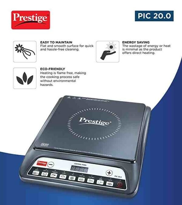 prestige pic 20 IC