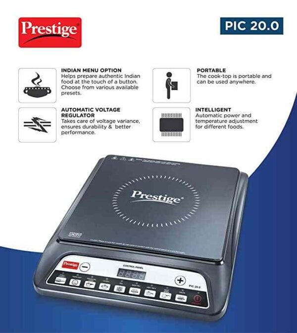 prestige 20 pic IC