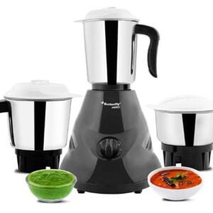 Butterfly Hero Mixer Grinder, 500W