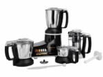 Panasonic MX-AC400 550-Watt Super Mixer Grinder with 4 Jars