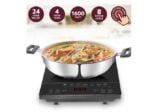 Borosil SmartKook Electric Induction cooktop
