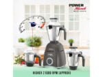 Havells Power Hunk 800 watt Mixer Grinder