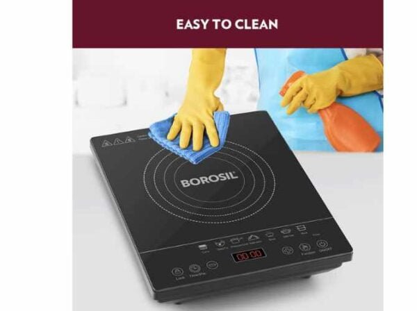 Borosil SmartKook Electric Induction cooktop